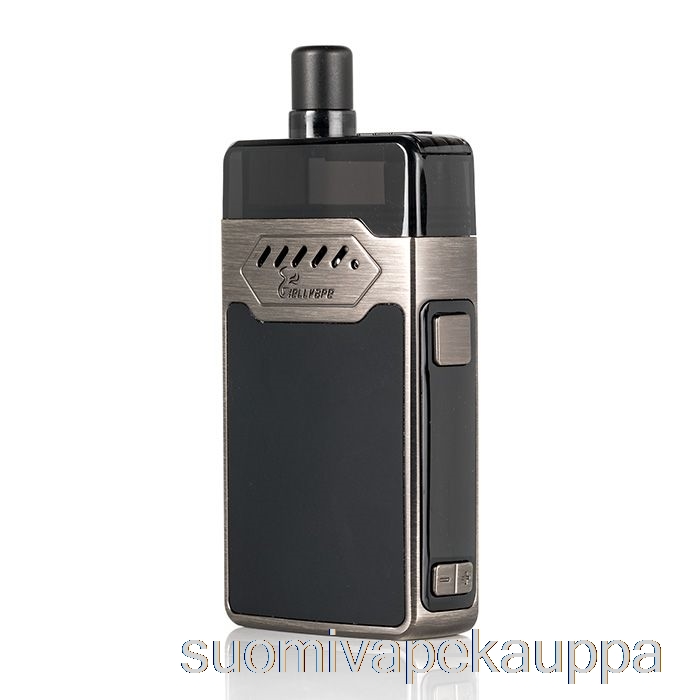 Vape Suomi Hellvape Grimm 30w Pod System Gunmetal / Musta